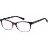 Image de Tommy Hilfiger Femme Tommy Hilfiger TH 1889 0T7 Montures optiques Acétate Violet Carré