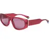 Image de Lunettes de soleil unies Polaroid PLD 6169/S 8CQ CHERRY 55/18/140