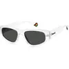 Image de Polaroid Pld6169s900m9 Lunettes de soleil polarisées Homme Transparent Transparent One Size