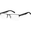 Image de Tommy Hilfiger Homme Tommy Hilfiger TH 1905 003 Montures optiques Métal Noir-opaque Carré