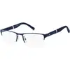 Image de Tommy Hilfiger Homme Tommy Hilfiger TH 1905 FLL Montures optiques Métal Bleu / opaque Carré