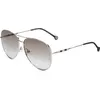 Image de Lunettes de soleil pour femme Carolina Herrera CH 0034/S 3YG LIGHT GOLD 64/13/145