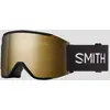 Image de Smith Squad Mag Black +Bonus Lens Masque noir Uni