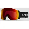 Image de Smith 4D Mag Black +Bonus Lens Masque noir Uni