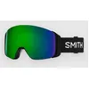 Image de Smith 4D Mag Black (+Bonus Lens) Masque noir Uni