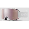 Image de Smith Squad White Vapor +Bonus Lens Masque blanc Uni