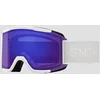 Image de Smith Squad White Vapor +Bonus Lens Masque blanc Uni