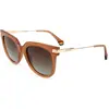 Image de Lunettes de soleil Polaroid PLD 6180/S L7Q ORANGE 51/21/140 pour femmes