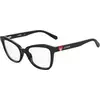 Image de Moschino Femme Moschino MOL604 807 Montures optiques Plastique Noir Cat Eye