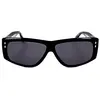Image de Isabel Marant IM 0106/S BLACK/GREY 61/11/145 Lunettes pour femmes Lunettes de soleil