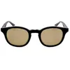 Image de Lunettes de soleil Polaroid PLD 2103/S/X Noir jaune 49/24/150 pour homme