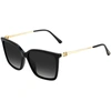 Image de Jimmy Choo Totta/G/S 807/9O Diamètre du verre : 56