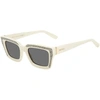 Image de Lunettes de soleil pour femmes Jimmy Choo MEGS-S-SZJ2K Ø 51 mm
