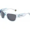 Image de Lunettes de soleil pour femmes Polaroid PLD-6197-S-MVU Ø 55 mm