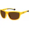 Image de Lunettes de soleil unies Polaroid PLD-7049-S-2V7 62 mm