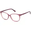 Image de Polaroid Femme Polaroid PLD D487 B3V Montures optiques Plastique Violet Cat Eye