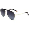 Image de Lunettes de soleil unie Polaroid PLD-6200-S-X-RHLG1WJ Ø 61 mm