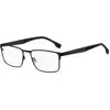Image de Hugo Boss Homme Hugo Boss BOSS 1488 003 Montures optiques Métal Noir-opaque Carré