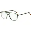 Image de Hugo Boss Homme Hugo Boss HG 1232 1ED Montures optiques Acétate Vert Carré