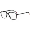 Image de Hugo Boss Homme Hugo Boss HG 1232 807 Montures optiques Acétate Noir Carré
