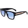 Image de Lunettes de soleil pour homme David Beckham DB 7000/S BOLD Black 52/20/145