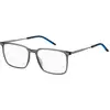 Image de Tommy Hilfiger Homme Tommy Hilfiger TH 2019 KB7 Montures optiques Bio polyamide Gris Carré