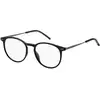 Image de Tommy Hilfiger Unisex Tommy Hilfiger TH 2021 807 Montures optiques Bio polyamide Noir Ronde
