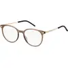 Image de Tommy Hilfiger Femme Tommy Hilfiger TH 2020 09Q Montures optiques Polyamide Marron Ronde