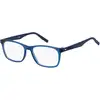 Image de Tommy Hilfiger Junior Tommy Hilfiger TH 2025 PJP Montures optiques Bio polyamide Bleu Carré