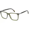 Image de DAVID BECKHAM Homme DAVID BECKHAM DB 1134 PHW Montures optiques Acétate Vert Carré