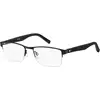 Image de Tommy Hilfiger Homme Tommy Hilfiger TH 2047 003 Montures optiques Acier Noir-opaque Carré