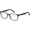 Image de Tommy Hilfiger Homme Tommy Hilfiger TH 2049 FRE Montures optiques Bio polyamide Gris opaque Carré
