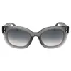Image de Lunettes de soleil pour femme Isabel Marant IM 0134/F/SK Grey 52/21/150