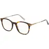 Image de Tommy Hilfiger Femme Tommy Hilfiger TH 2050 086 Montures optiques Acétate Havane Carré