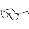 Image de Marc Jacobs Femme Marc Jacobs MARC 706 807 Montures optiques Acétate Noir Ronde