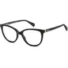 Image de Polaroid Femme Polaroid PLD D504 807 Montures optiques Plastique Noir Cat Eye