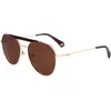 Image de Uni-Sonnenbrille Polaroid PLD-6211-S-X-S9E 57 mm