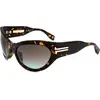 Image de Lunettes de soleil pour femme Marc Jacobs MJ-1087-S-86 Ø 61 mm