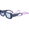 Image de Lunettes de soleil pour femmes Missoni MMI-0087S-ZX9-B Ø 53 mm