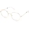 Image de SEVENTH STREET, modèle Brille 7A, taille 51-19 mm, couleur or
