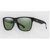 Image de Smith Lowdown XL 2 Matte Black Lunettes de Soleil noir Uni