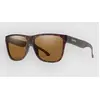 Image de Smith Lowdown XL 2 Matte Tortoise Lunettes de Soleil marron Uni