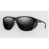 Image de Smith Embark Matte Black Lunettes de Soleil noir Uni