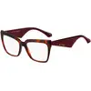 Image de ETRO Femme ETRO ETRO 0006 086 Montures optiques Acétate Havane Carré