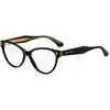 Image de ETRO Femme ETRO ETRO 0014 71C Montures optiques Acétate Noir Cat Eye