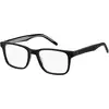 Image de Tommy Hilfiger Homme Tommy Hilfiger TH 2075 807 Montures optiques Bio -cicide Noir Carré