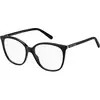 Image de Marc Jacobs Femme Marc Jacobs MARC 745 807 Montures optiques Acétate Noir Cat Eye