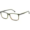 Image de Carrera Homme Carrera CARRERA 326 1QA Montures optiques Acétate Havane /Vert Carré