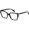 Image de Marc Jacobs Femme Marc Jacobs MJ 1107 807 Montures optiques Acétate Noir Carré