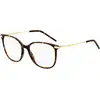 Image de Hugo Boss Femme Hugo Boss BOSS 1663 2IK Montures optiques Acétate Havane Carré